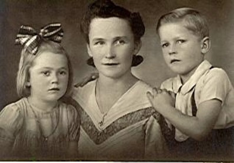 Família de Alexandre Klamas