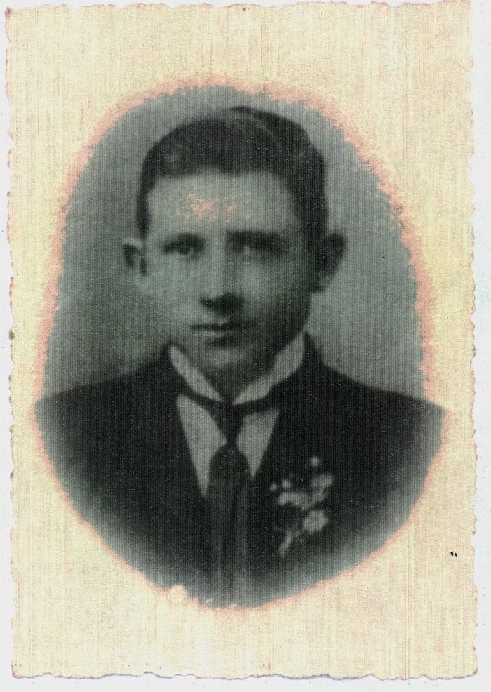 Família de Alexandre Klamas, retrato