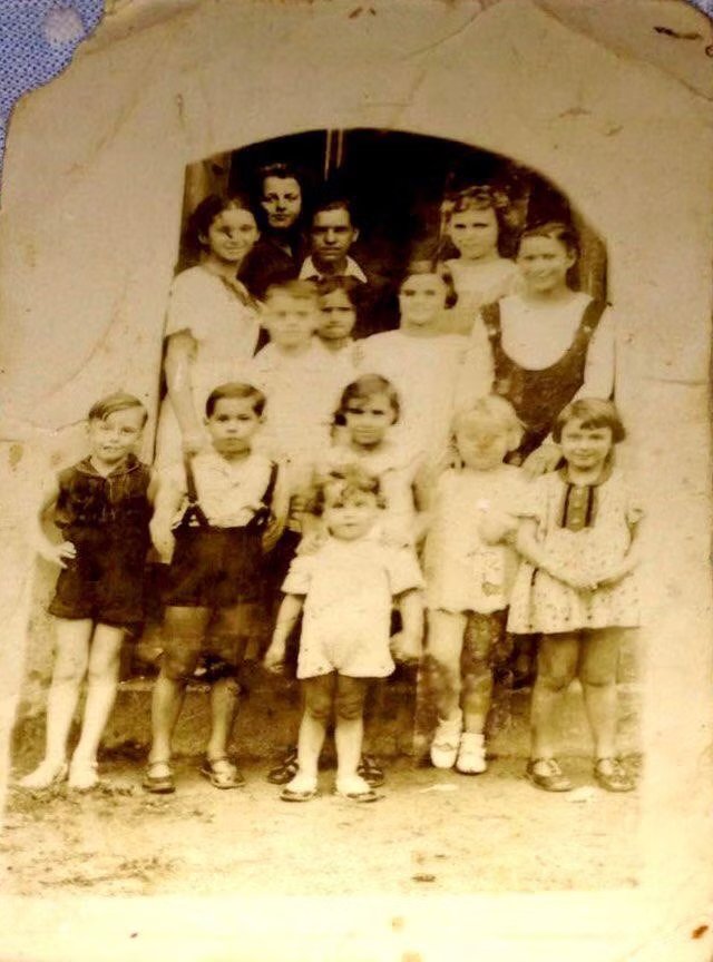 Família João Gomes de Oliveira