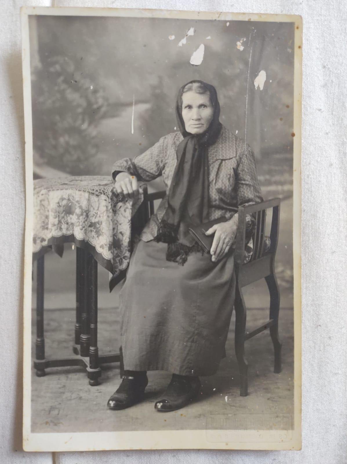 Retrato de grupo, família de Valentin Klamas